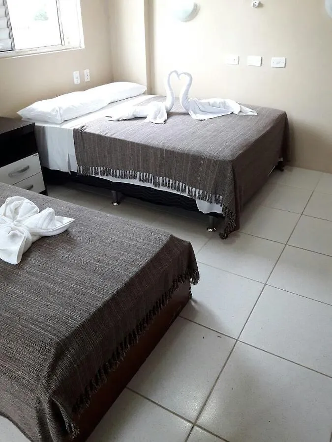 San Remo Canasvieiras Hotel Governador Celso Ramos