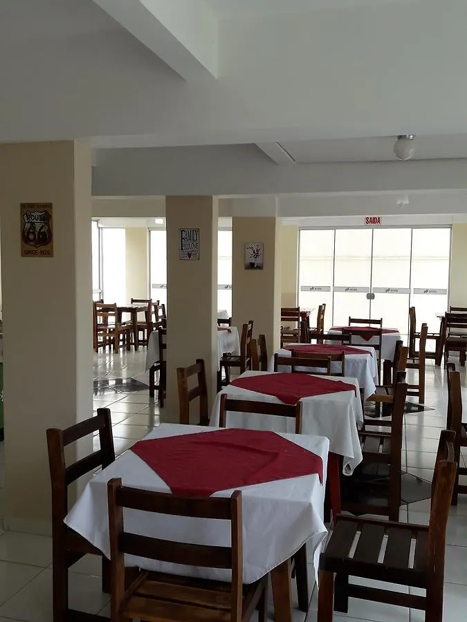 **  San Remo Canasvieiras Hotel Governador Celso Ramos Brazil