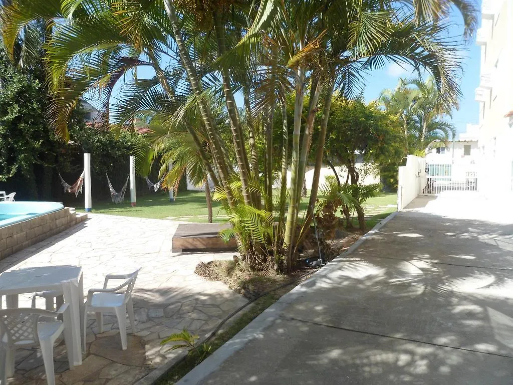 San Remo Canasvieiras Hotel Governador Celso Ramos 2*,