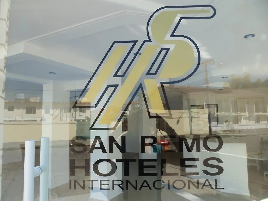 San Remo Canasvieiras Hotel Governador Celso Ramos 2*,  Brazil